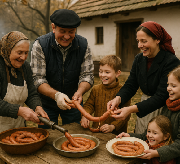 Svetkovina rada i obitelji (Kolinje)
