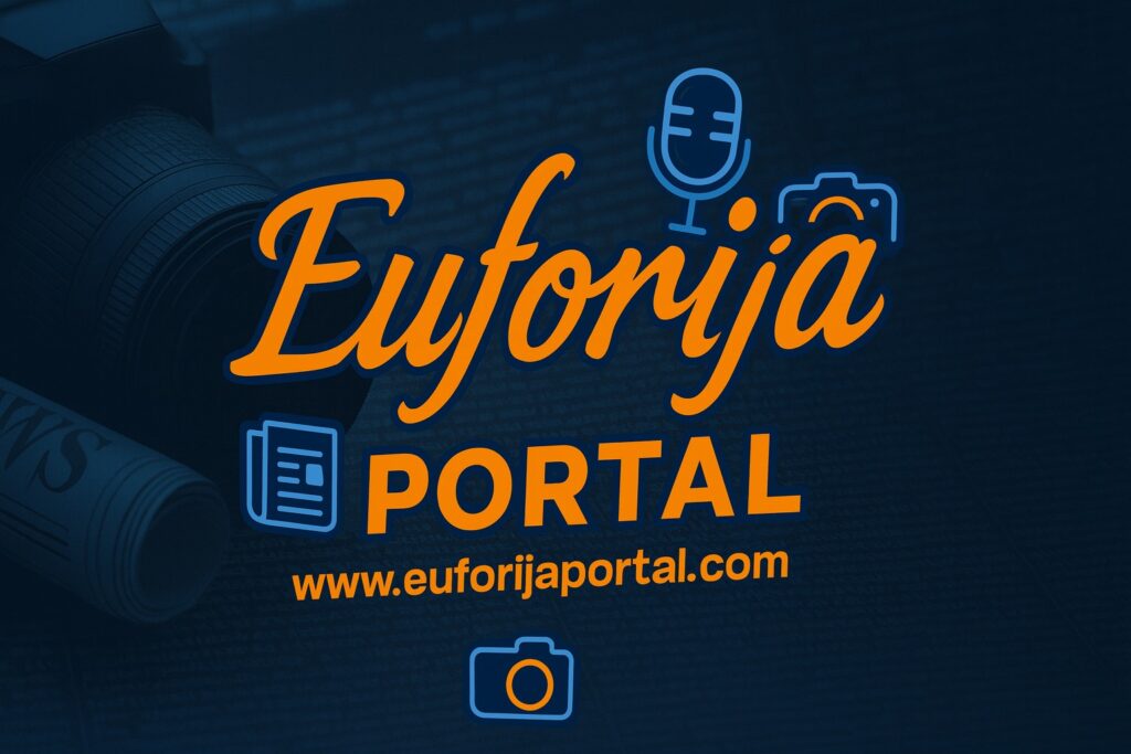 Euforija portal – jedini komercijalni internetski radio u Bjelovarsko-bilogorskoj županiji