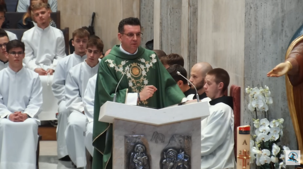 Fra Stjepan Brčina: Ogovaranje – otrov koji razara dušu i zajedništvo