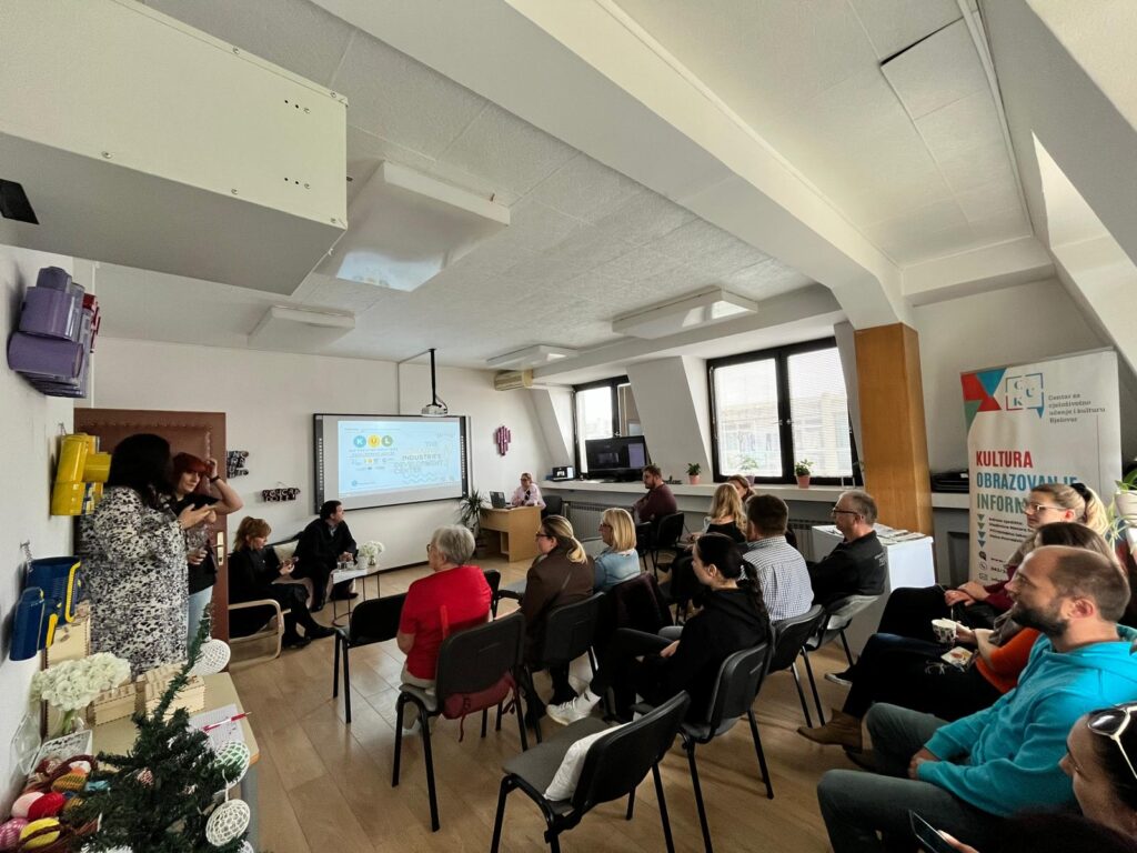 KUL projekt - Zavrsna konferencija