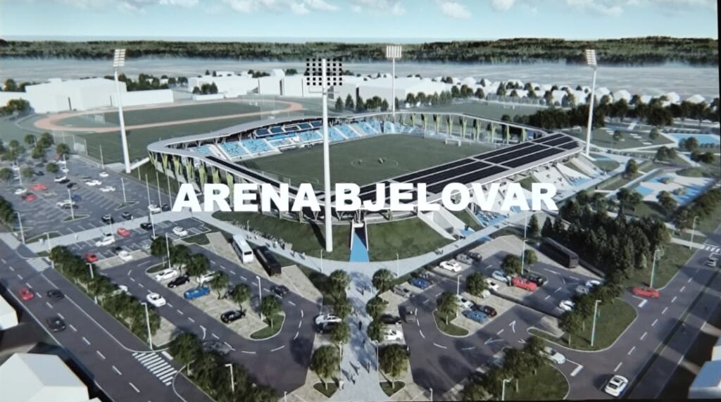 Arena bjelovar