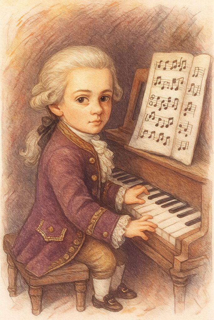 Mozart