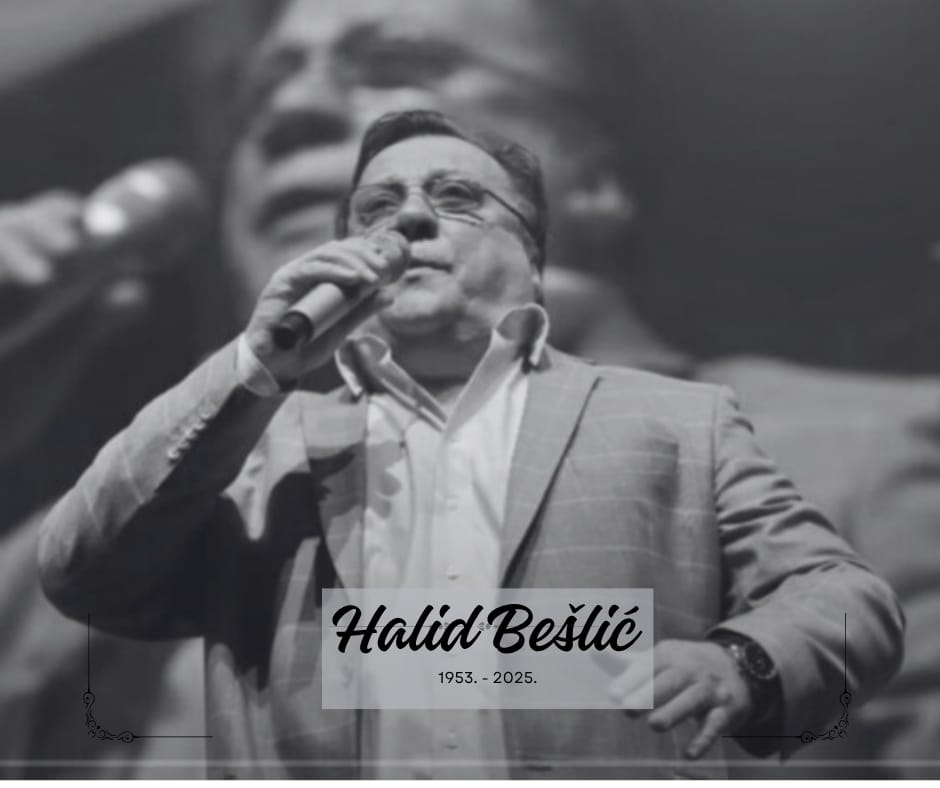 Halid Bešlić