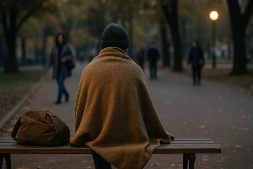 Svjetski dan beskućnika