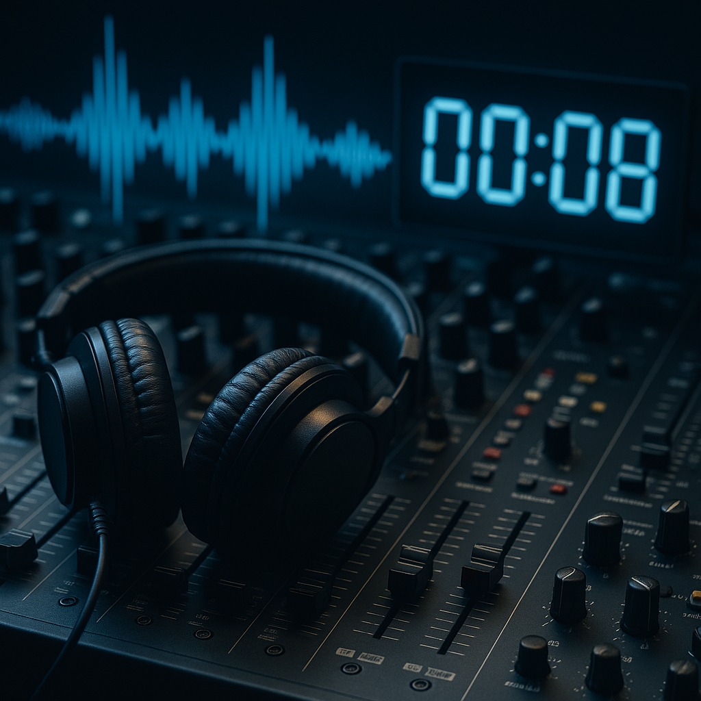 PRLJAVA TAJNA OD 8 SEKUNDI: Zašto vam sve nove pjesme zvuče isto (i niste ludi)