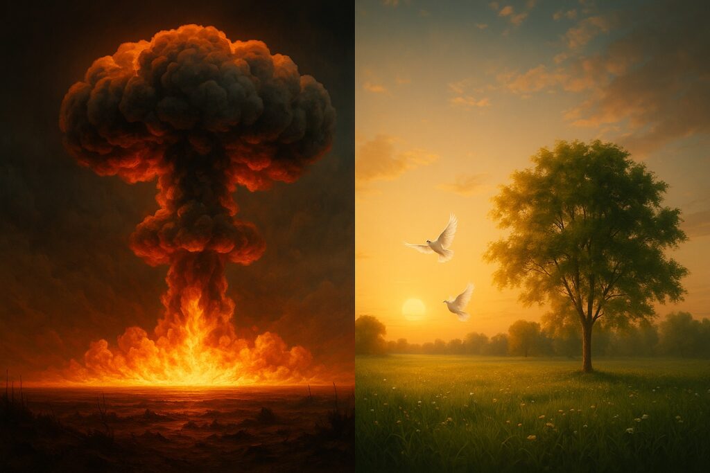 Dan kad je razum pobijedio ludilo. Trebamo li se podsjetiti kako?