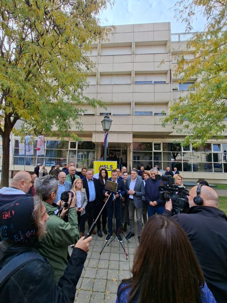 Strateške konzultacije