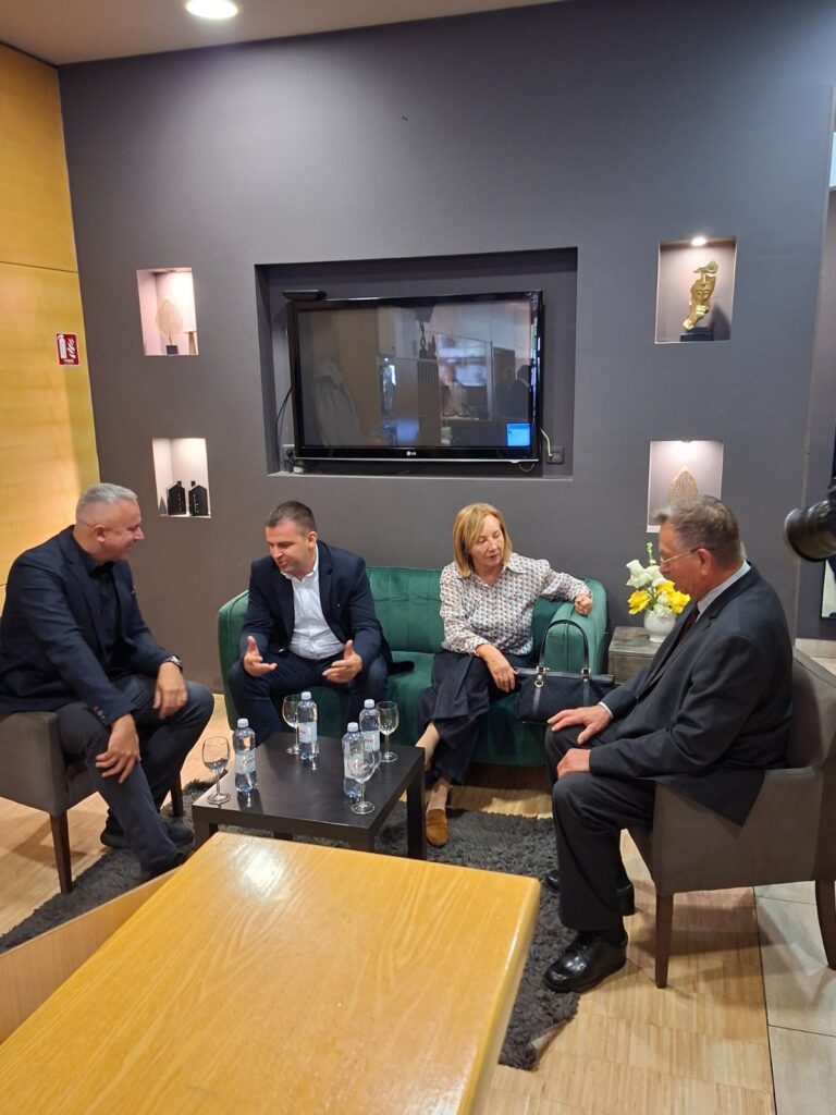 Strateške konzultacije