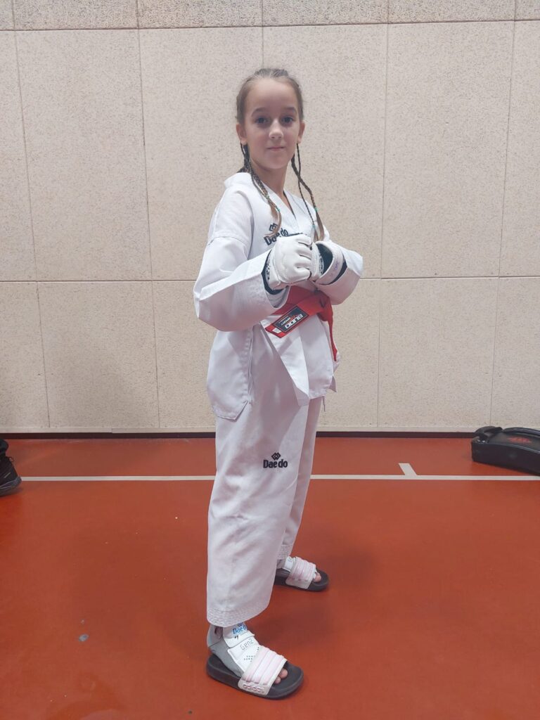 Marija Jukić drži brončanu medalju na Prvenstvu Hrvatske 2025.