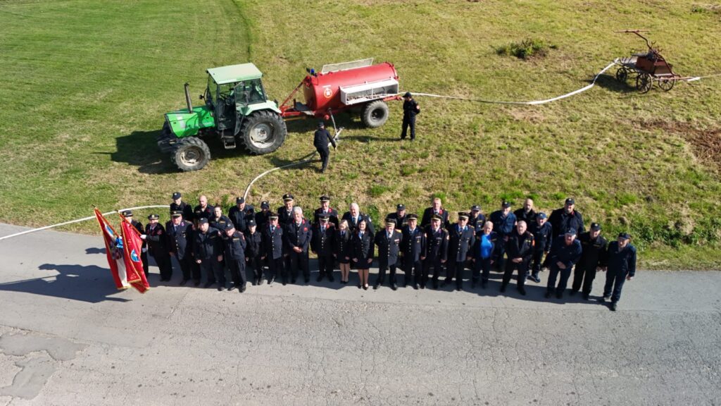 Stara Rača proslavila 90 godina tradicije i vatrogasnog ponosa