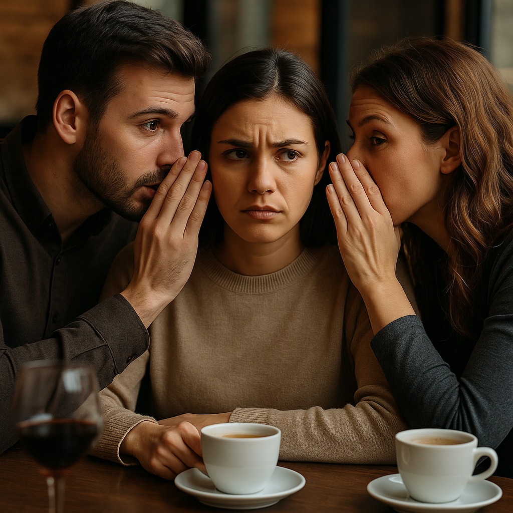 Fra Stjepan Brčina: Ogovaranje – otrov koji razara dušu i zajedništvo