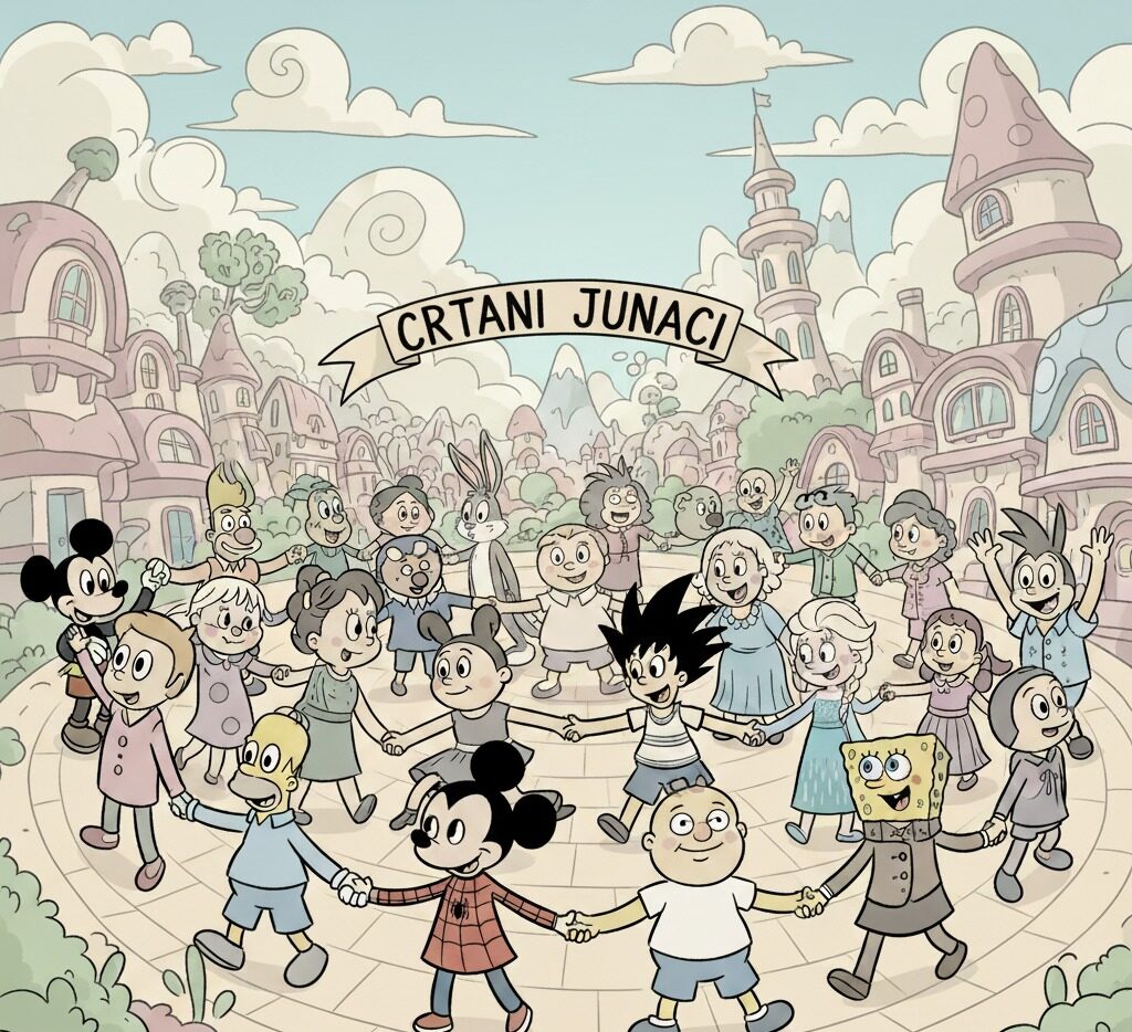 Svjetski dan animiranog filma: Umjetnost koja pokreće svijet već više od stoljeća