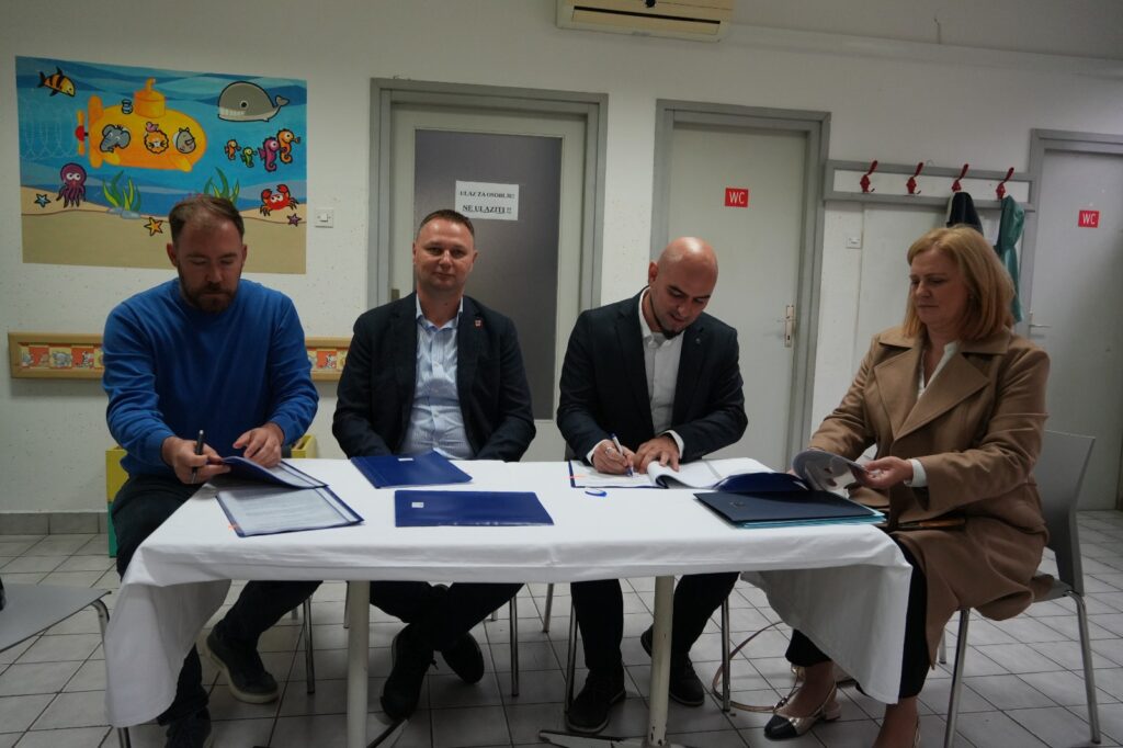 Energetska obnova Dječjeg dispanzera u Bjelovaru: ulaganje u budućnost naše djece