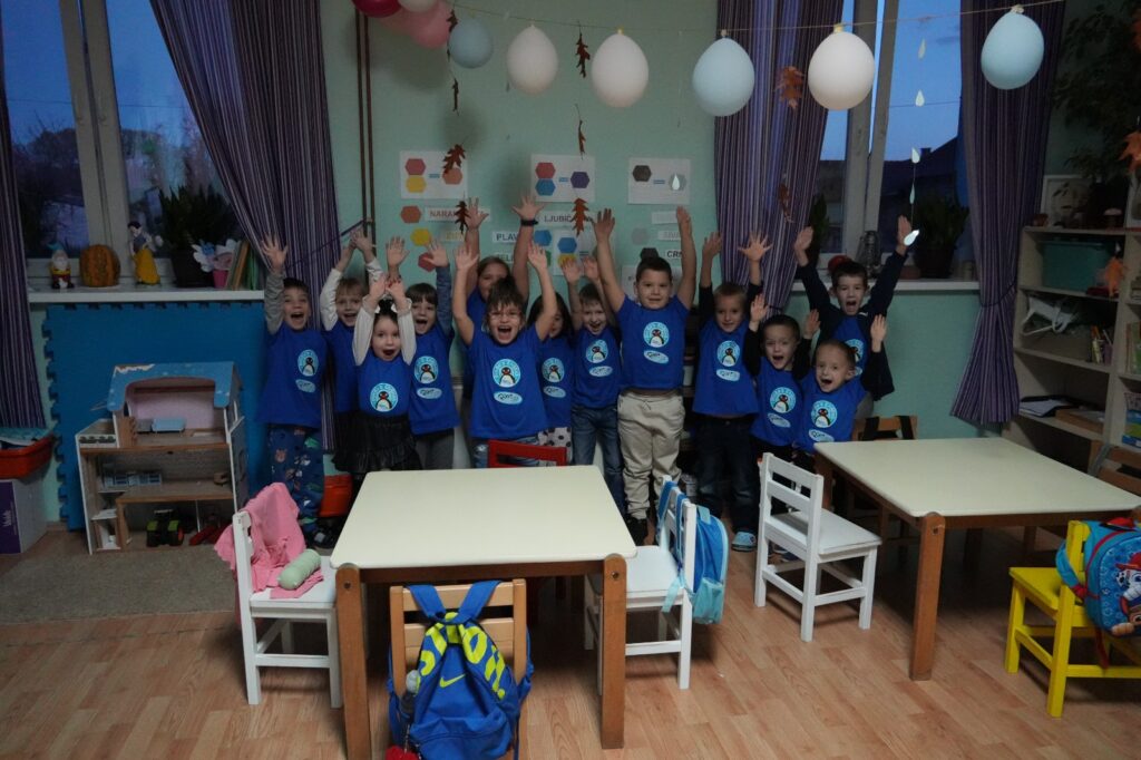 ENGLESKI ZA SVU DJECU U OPĆINI SEVERIN – POTPUNO BESPLATNO!