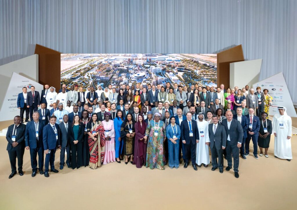 Gradonačelnici i zamjenici iz cijeloga svijeta