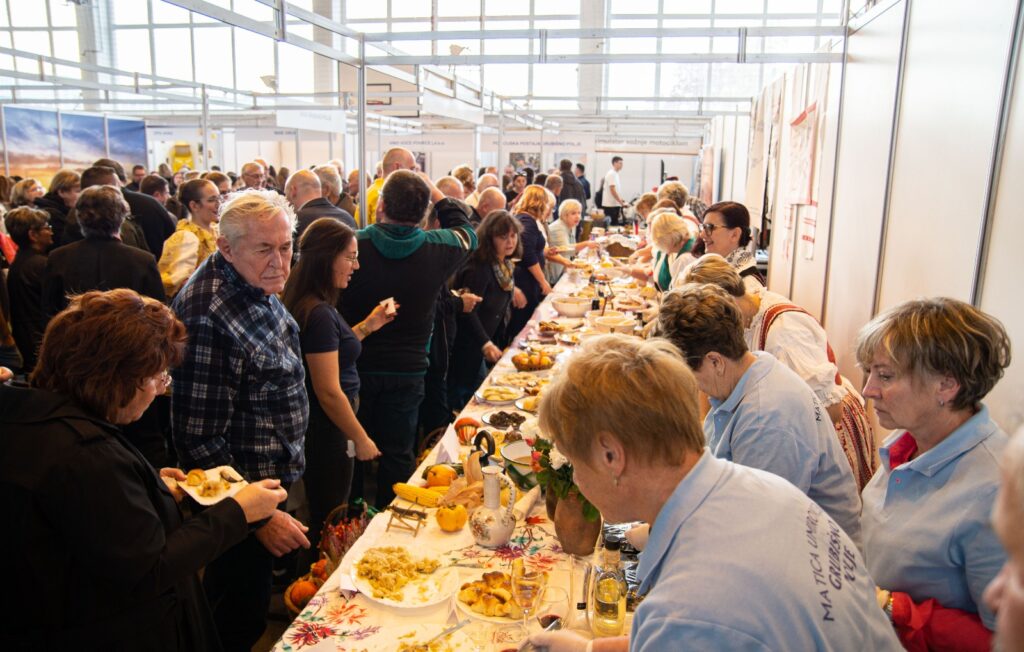 Južna Bilogora mirisala je na domaće: kako je prošli vikend živjelo Grubišno Polje
