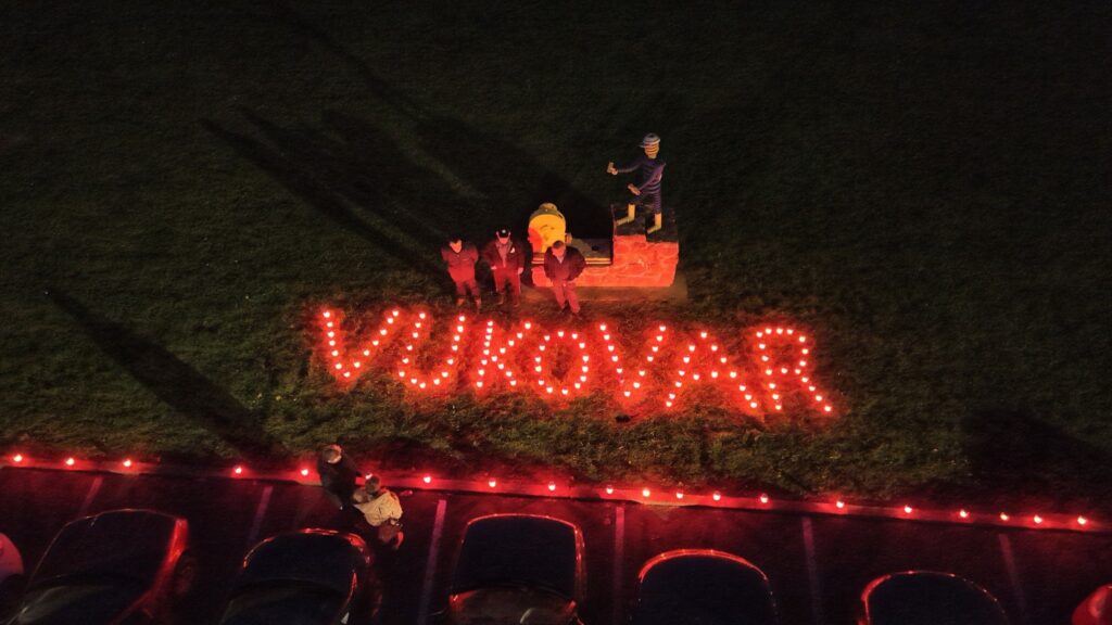 Svjetlo sjećanja u Novoj Rači: za Vukovar, Škabrnju i sve žrtve Domovinskog rata