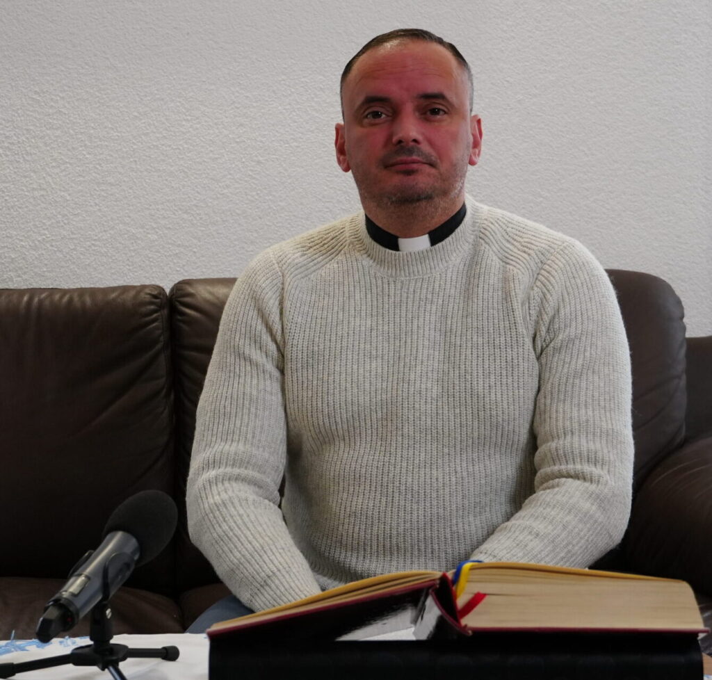 "Ne bojte se – ostanite postojani": 33. nedjelja kroz godinu