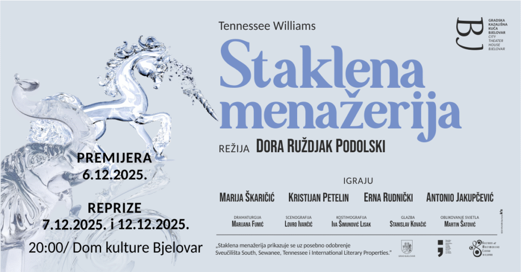 Staklena menažerija