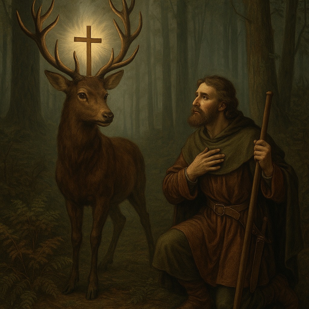 Sveti Hubert – čovjek koji je u šumi pronašao Boga