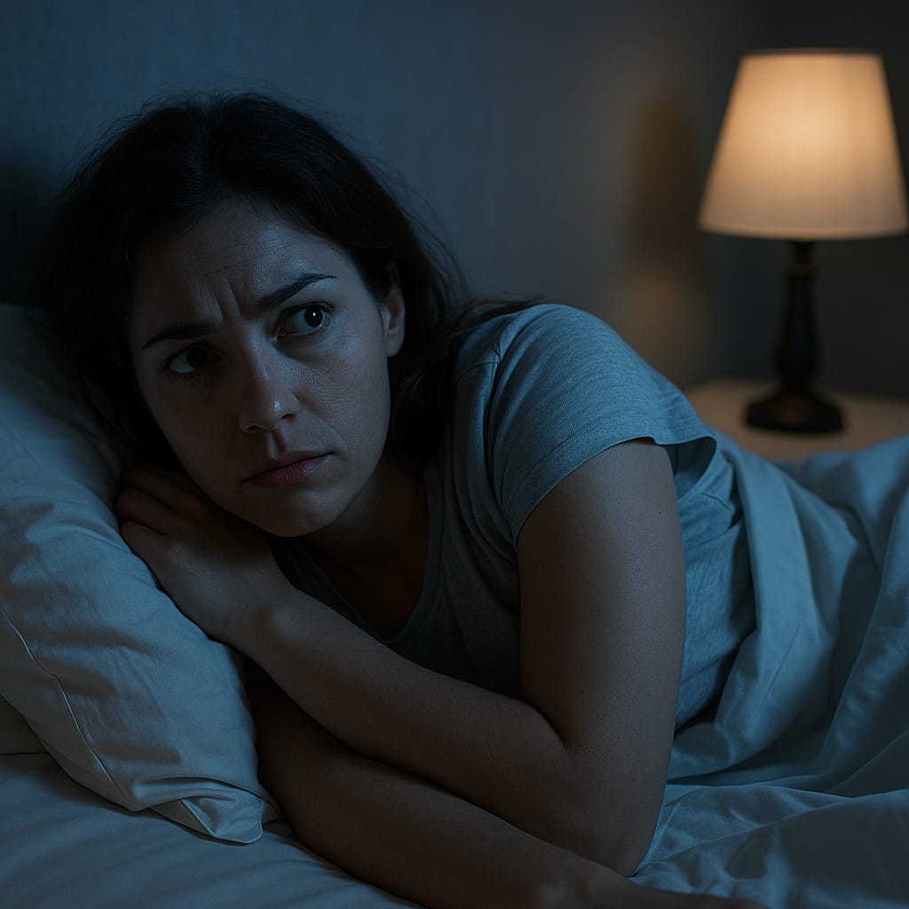 Ovo radi 90 % ljudi prije spavanja – i zato se ujutro osjećaju kao da nisu spavali