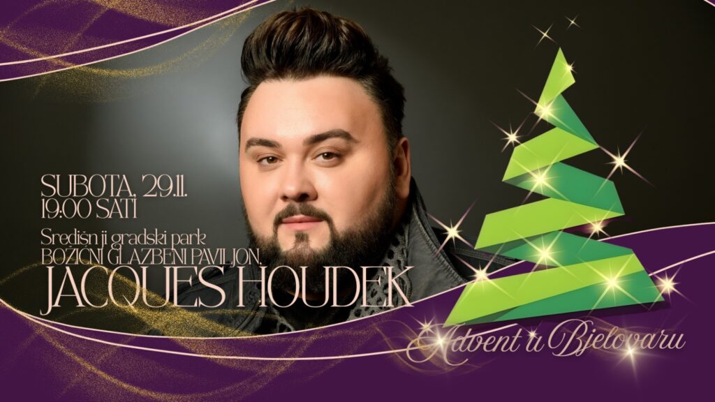  koncert Jacquesa Houdeka