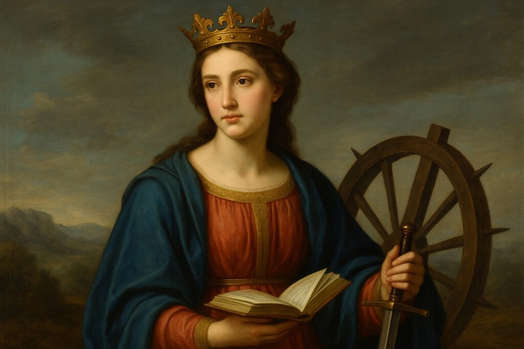 Sretan imendan, Katarine – Sveta Kata