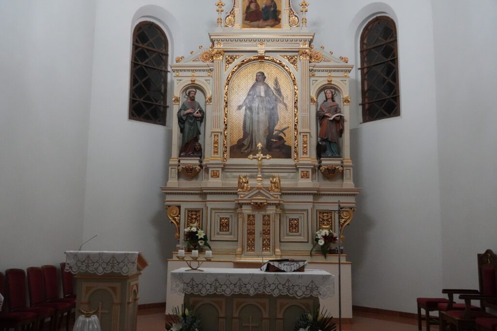 Hodočašće u Nevinac: kiša, hladnoća i moćni zagovor sv. Katarine