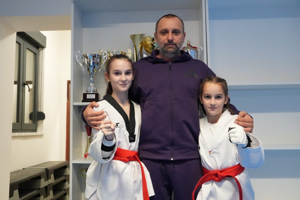 Talentirane sestre Jukić: taekwondo priča koja osvaja Hrvatsku