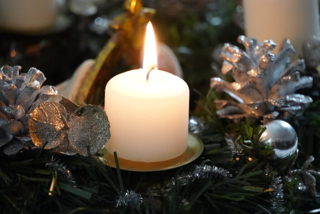 Prva adventska svijeća nade