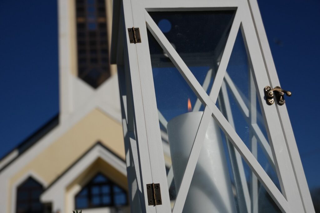 Prva adventska svijeća – svijeća nade